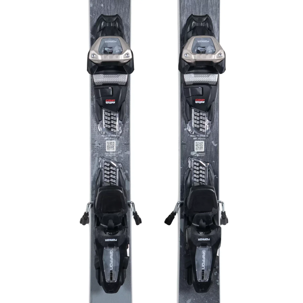 Blizzard Anomaly 84 Ski w/ Griffon Demo Binding 2026 - 182cm - Image 2