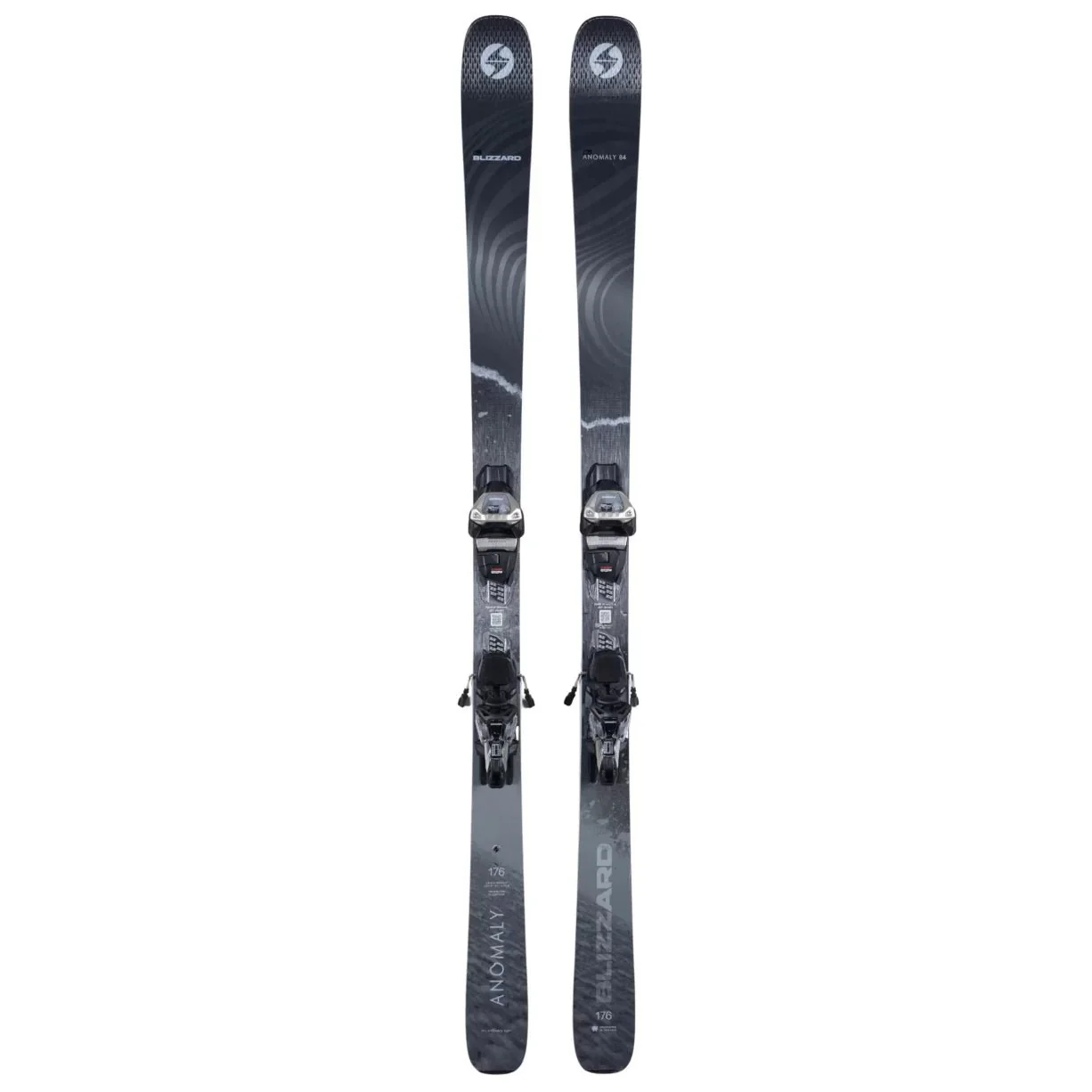 Blizzard Anomaly 84 Ski w/ Griffon TCX Demo Binding 2026 - 176cm