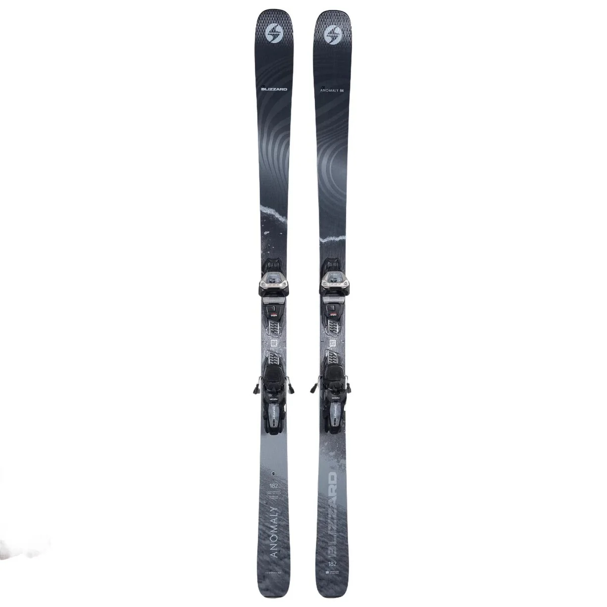 Blizzard Anomaly 84 Ski w/ Griffon TCX Demo Binding 2026 - 182cm