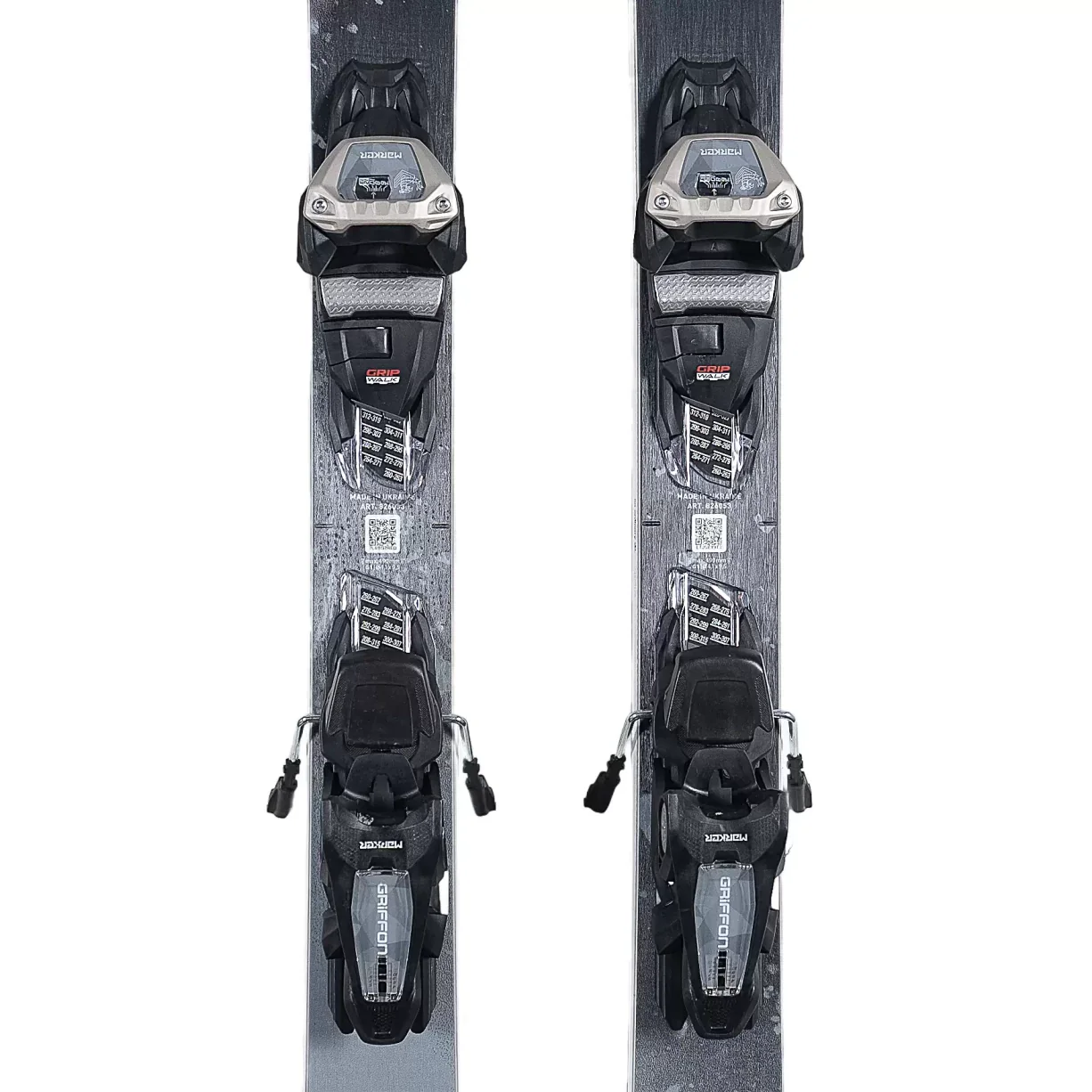 Blizzard Anomaly 84 Ski w/ Griffon TCX Demo Binding 2026 - 182cm - Image 2