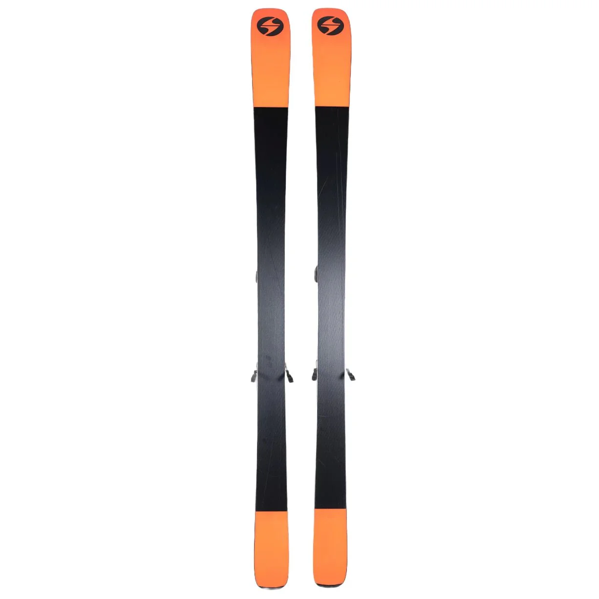 Blizzard Anomaly 84 Ski w/ Griffon TCX Demo Binding 2026 - 182cm - Image 3
