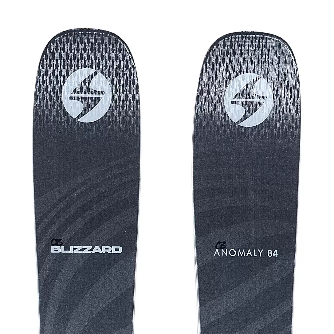 Blizzard Anomaly 84 Ski w/ Griffon TCX Demo Binding 2026 - 182cm - Image 4