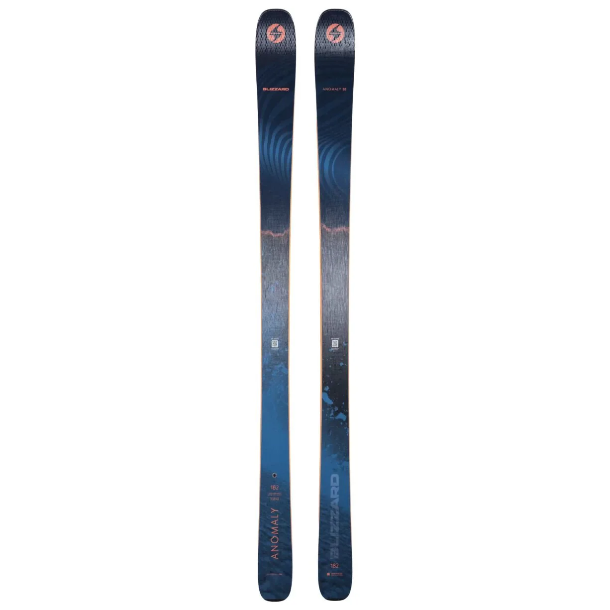 Blizzard Anomaly 88 Ski 2026 - 182cm