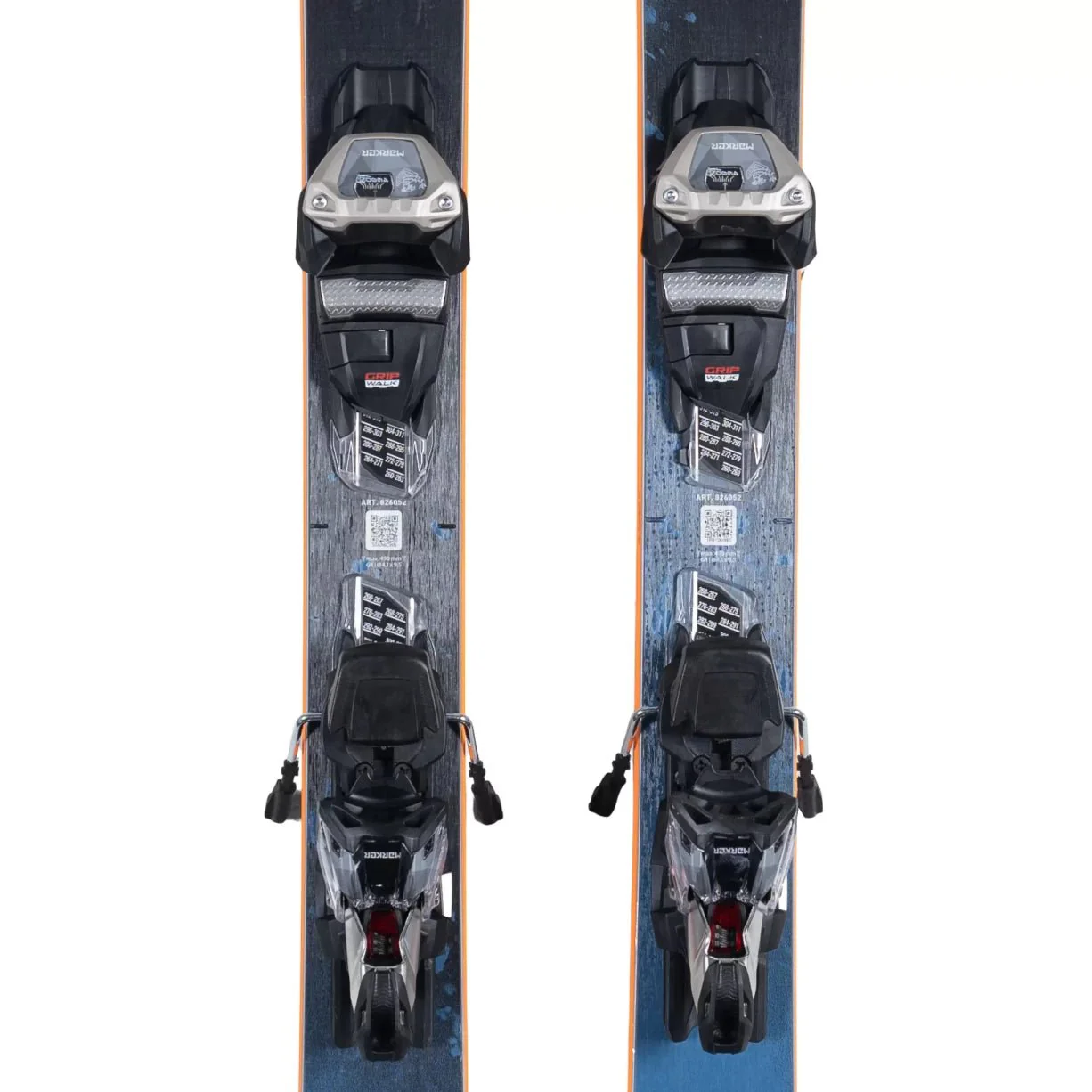 Blizzard Anomaly 88 Ski w/ Griffon Demo Binding 2026 - 176cm - Image 2