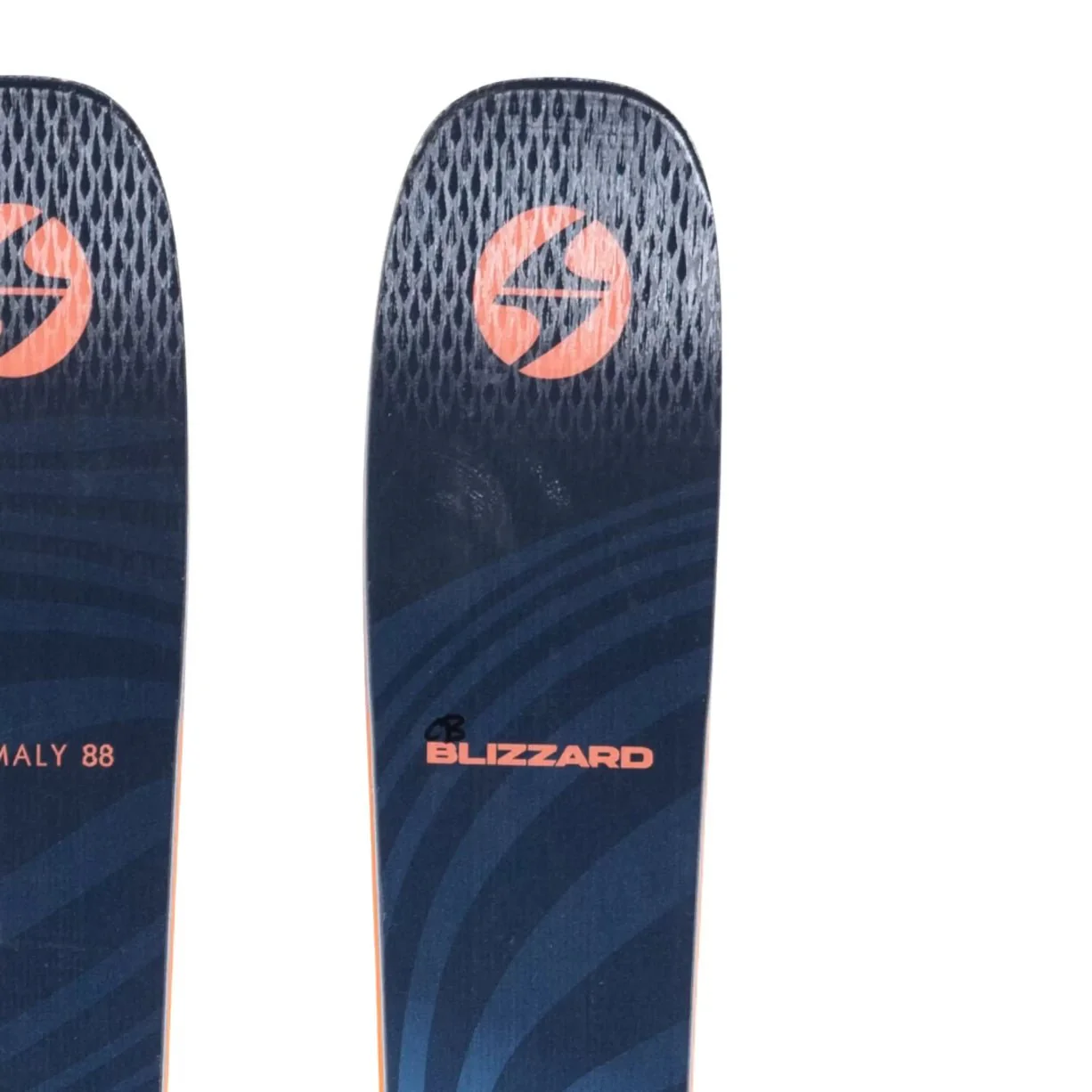Blizzard Anomaly 88 Ski w/ Griffon Demo Binding 2026 - 176cm - Image 4