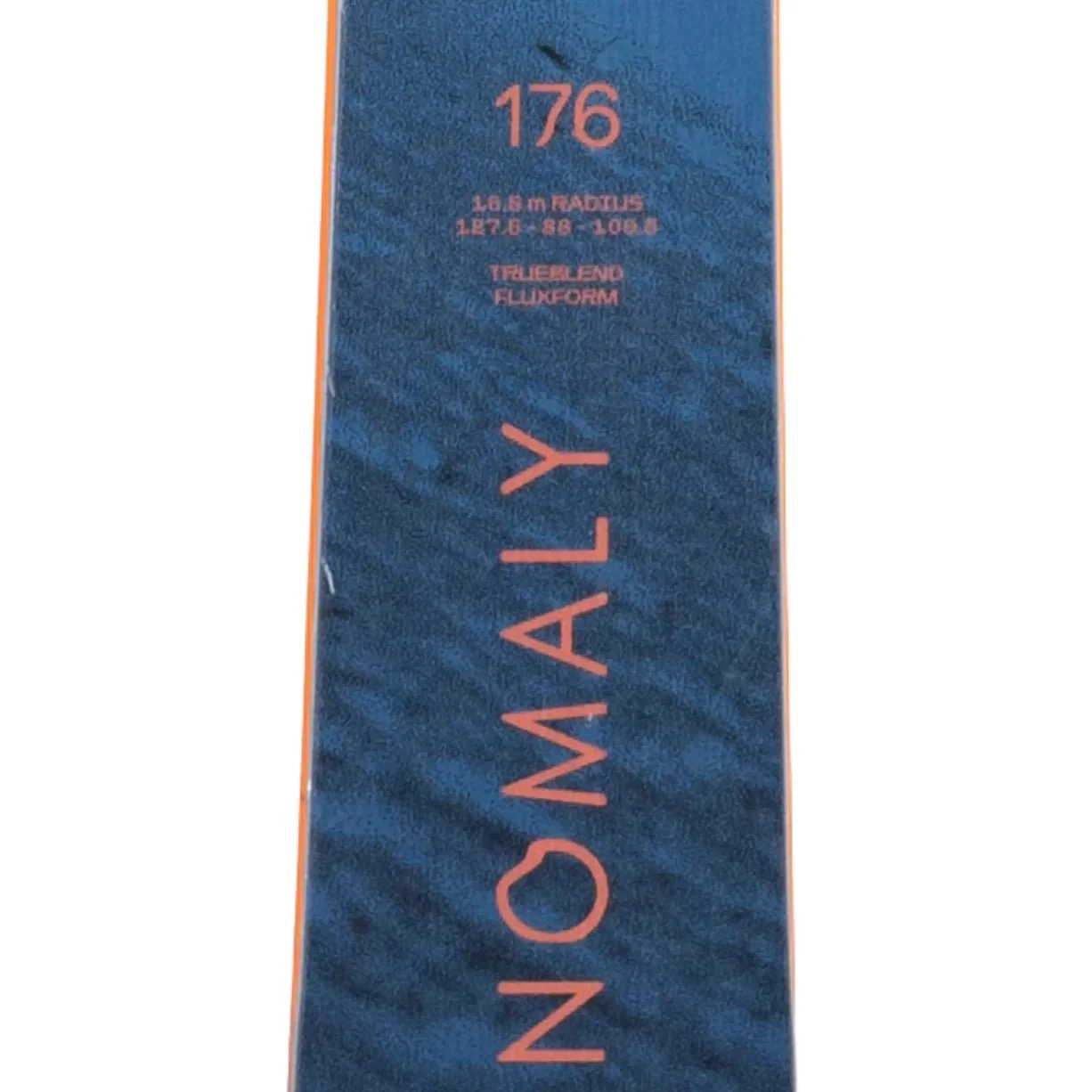 Blizzard Anomaly 88 Ski w/ Griffon Demo Binding 2026 - 176cm - Image 6