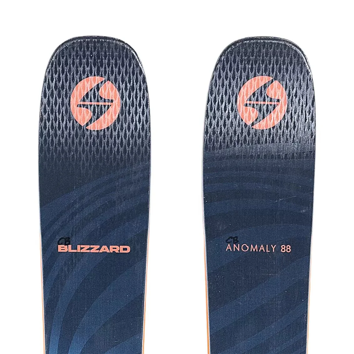 Blizzard Anomaly 88 Ski w/ Griffon TCX Demo Binding 2026 - 176cm - Image 5