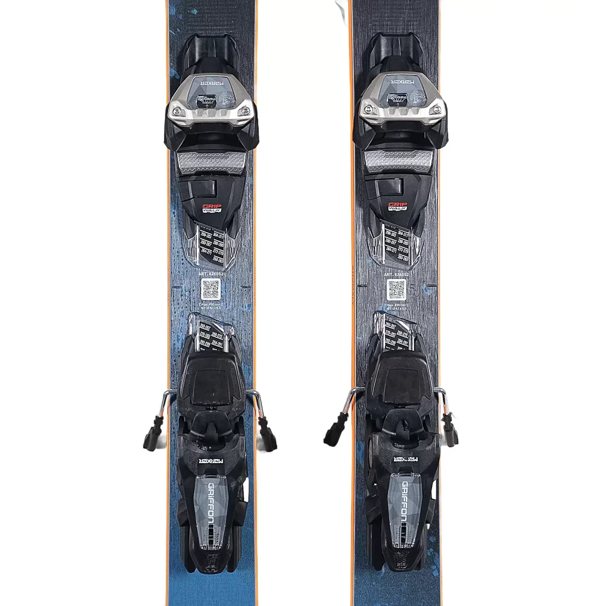 Blizzard Anomaly 88 Ski w/ Griffon TCX Demo Binding 2026 - 182cm - Image 2