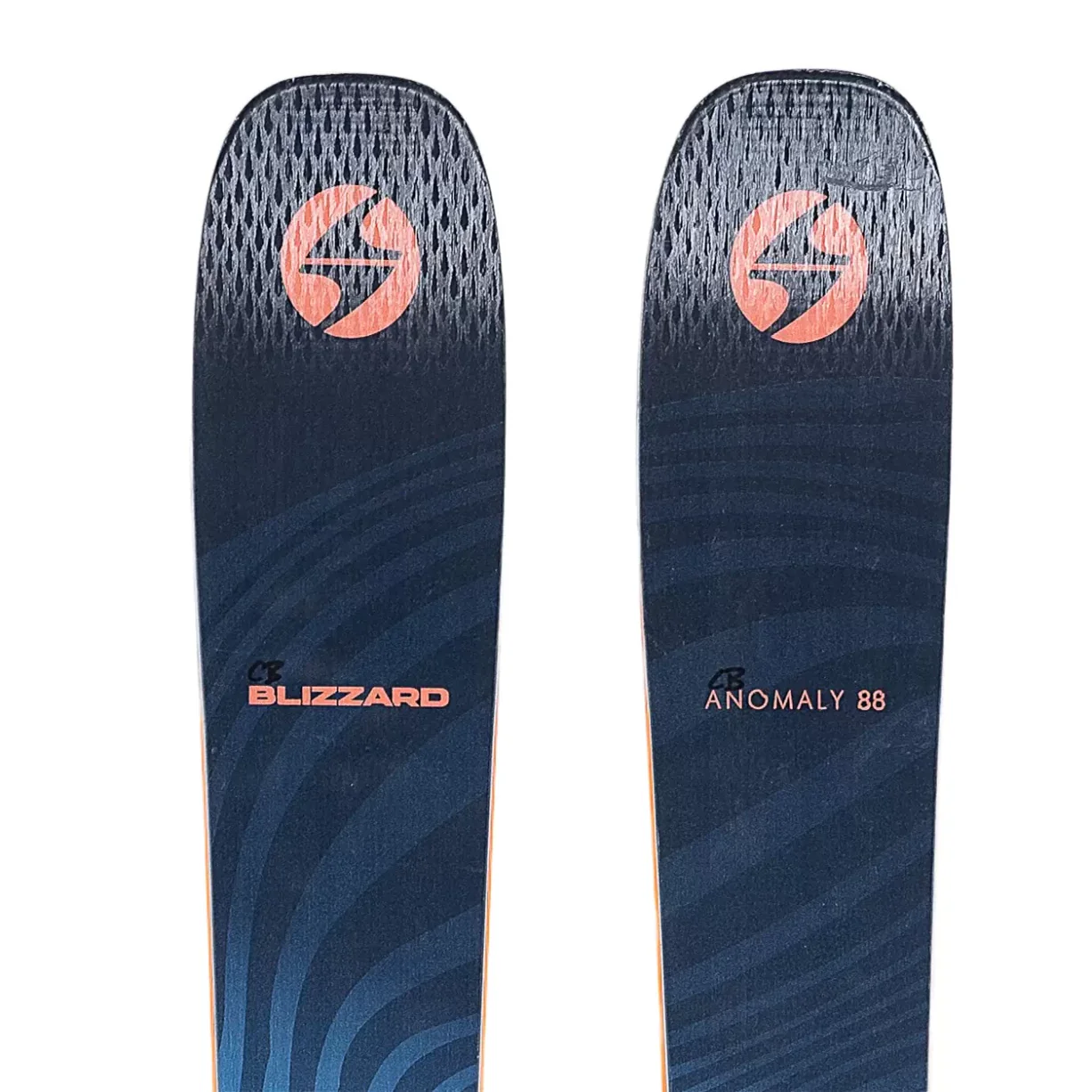 Blizzard Anomaly 88 Ski w/ Griffon TCX Demo Binding 2026 - 182cm - Image 4