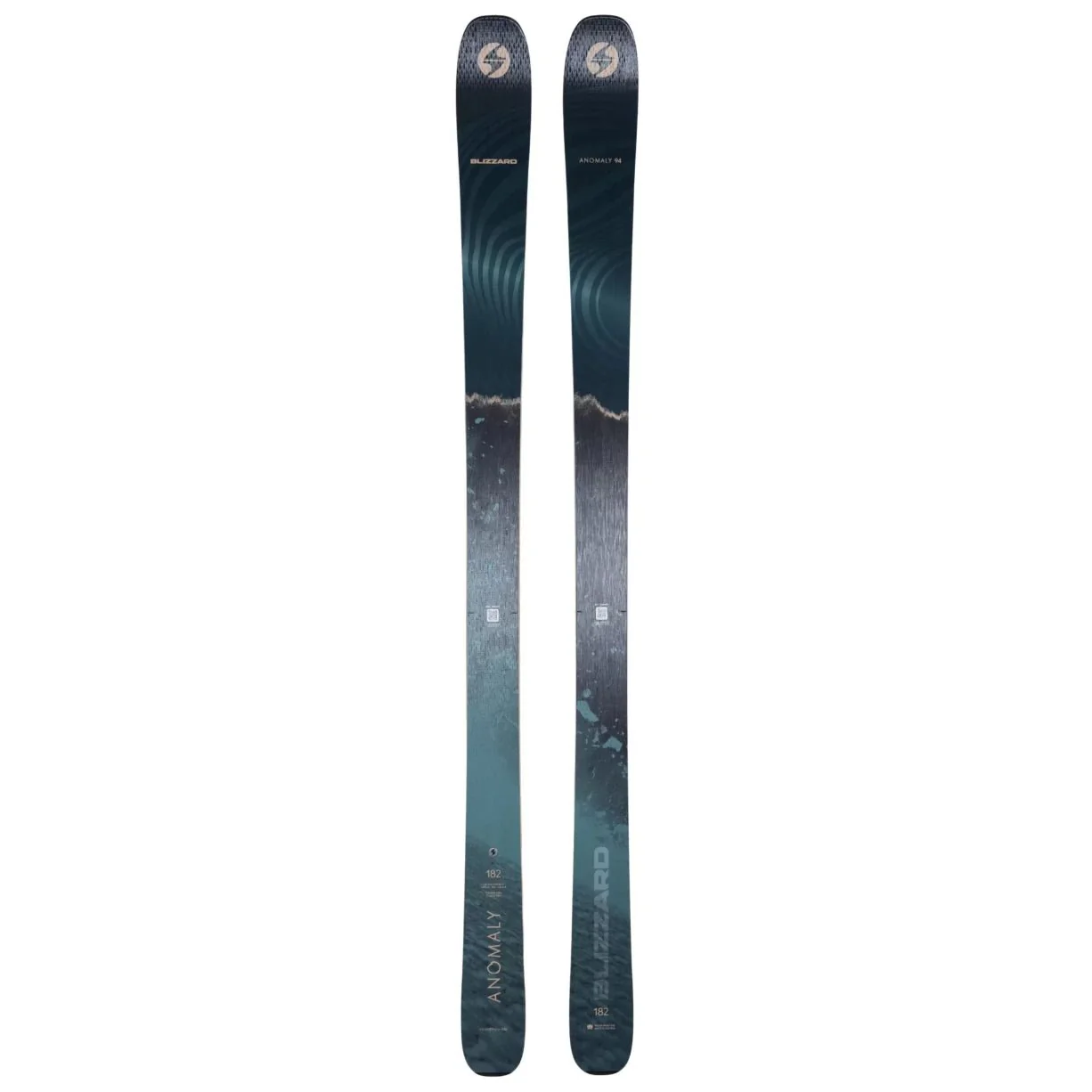 Blizzard Anomaly 94 Ski 2026 - 182cm