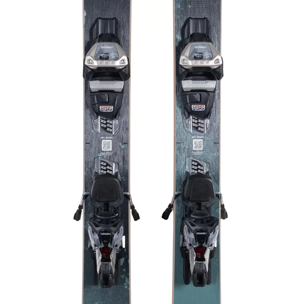 Blizzard Anomaly 94 Ski w/ Griffon Demo Binding 2026 - 170cm - Image 2