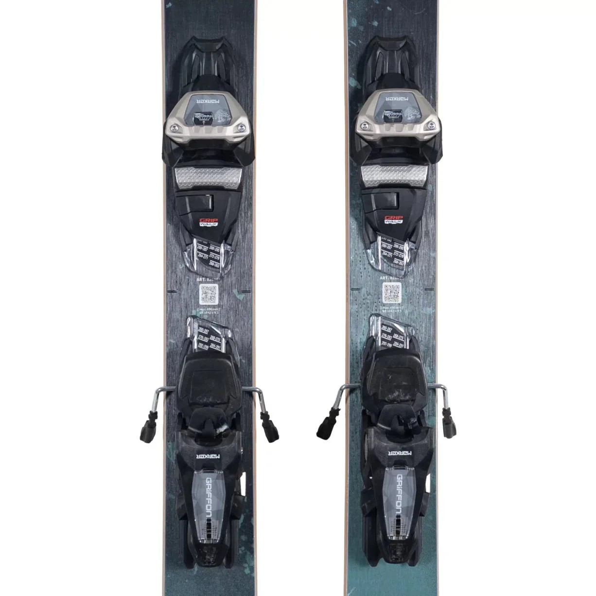 Blizzard Anomaly 94 Ski w/ Griffon Demo Binding 2026 - 182cm - Image 2
