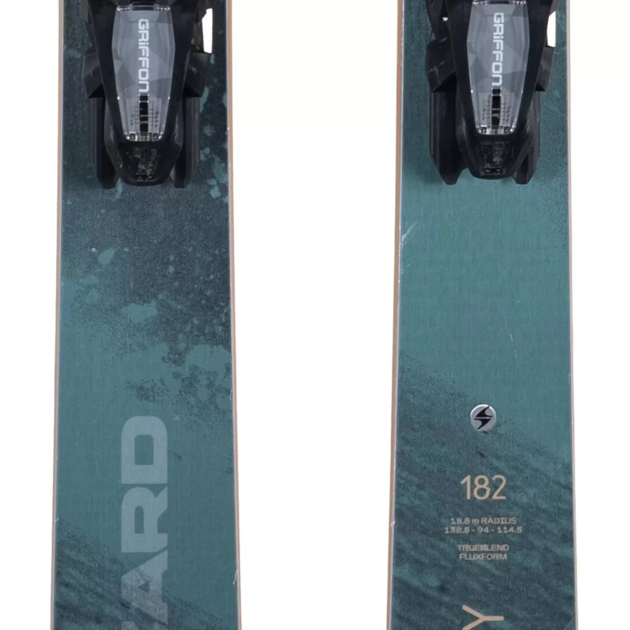 Blizzard Anomaly 94 Ski w/ Griffon Demo Binding 2026 - 182cm - Image 5