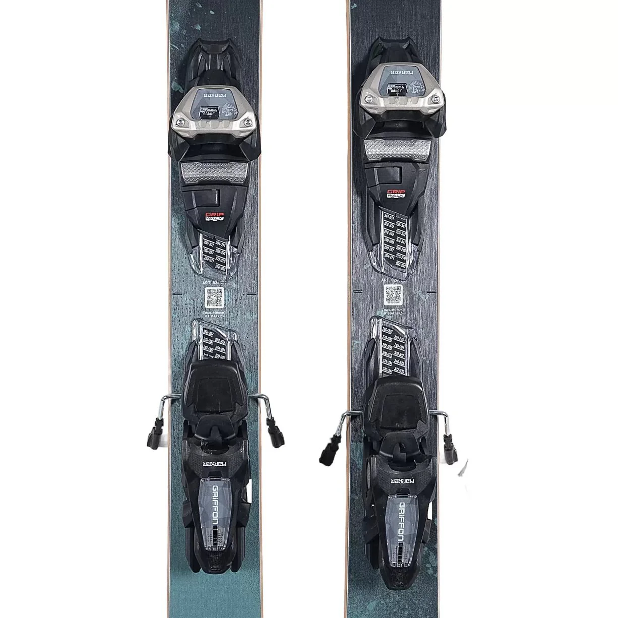 Blizzard Anomaly 94 Ski w/ Griffon TCX Demo Binding 2026 - 182cm - Image 2