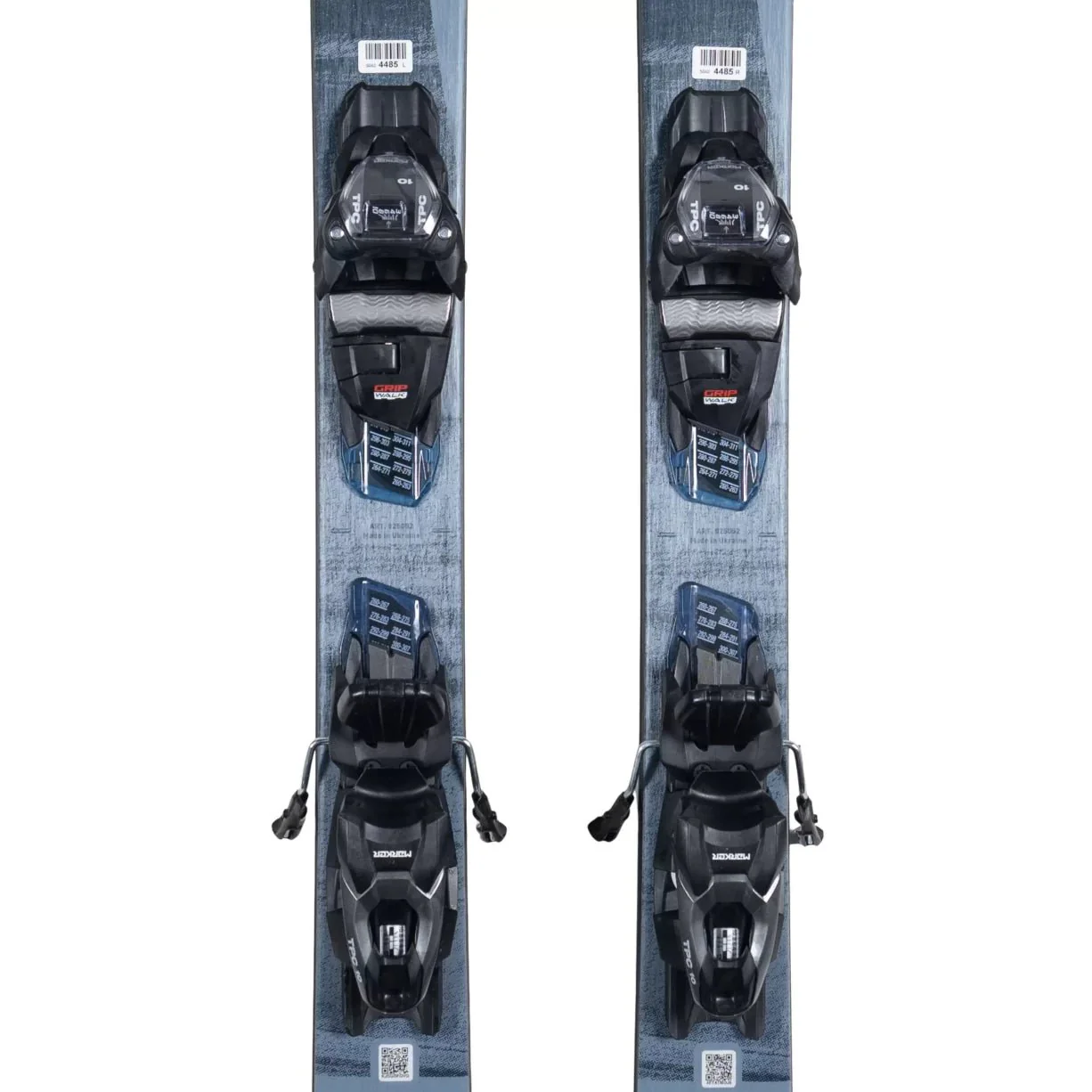 Blizzard Black Pearl 84 Ski w/ TPC 10 Demo Binding 2026 - Women's 164cm - Image 2