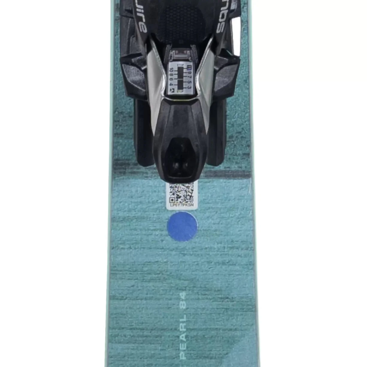 Blizzard Black Pearl 84 w/ Squire TCX Demo Binding 2026 - Women's 158cm - Image 4