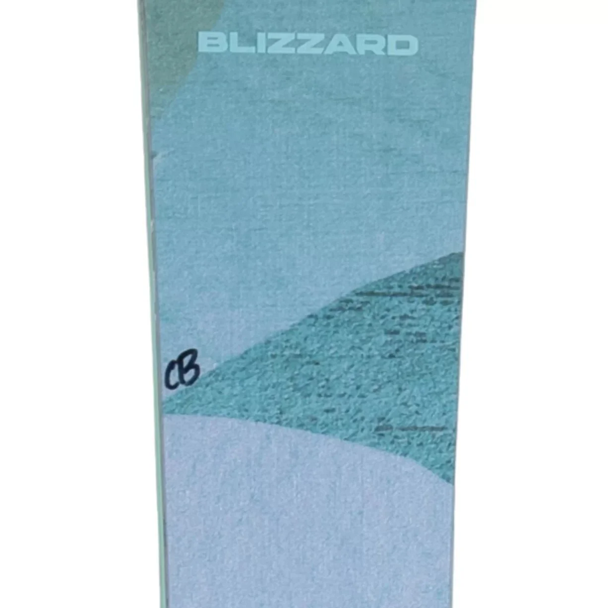 Blizzard Black Pearl 84 w/ Squire TCX Demo Binding 2026 - Women's 158cm - Image 5