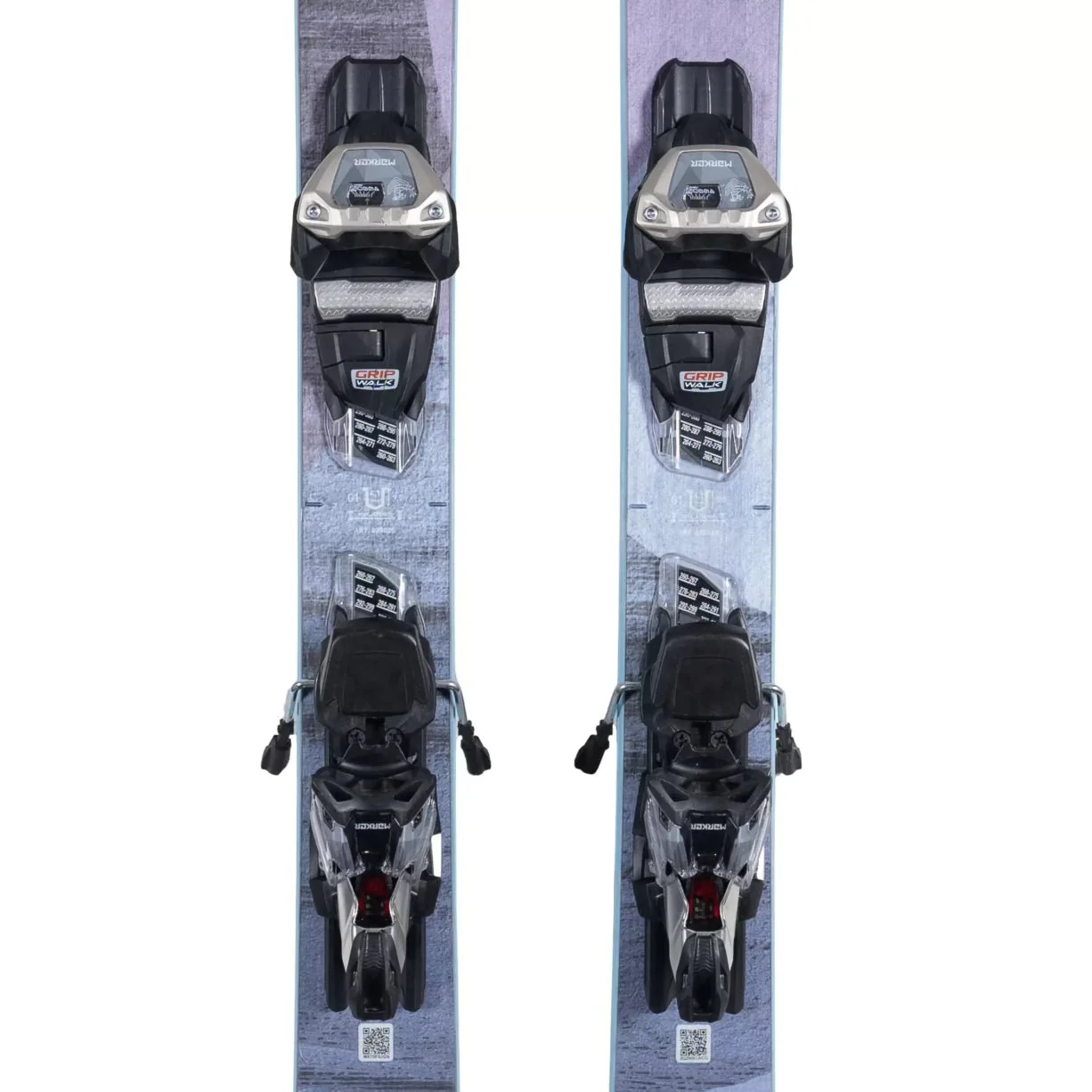 Blizzard Black Pearl 88 Ski w/ Griffon TCX Demo Binding 2026 - Women's 170cm - Image 2