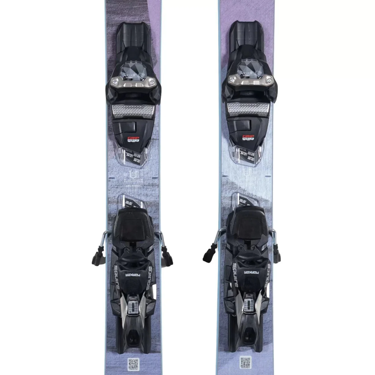 Blizzard Black Pearl 88 Ski w/ Squire TCX Demo Binding 2026 - Women's 152cm - Image 2