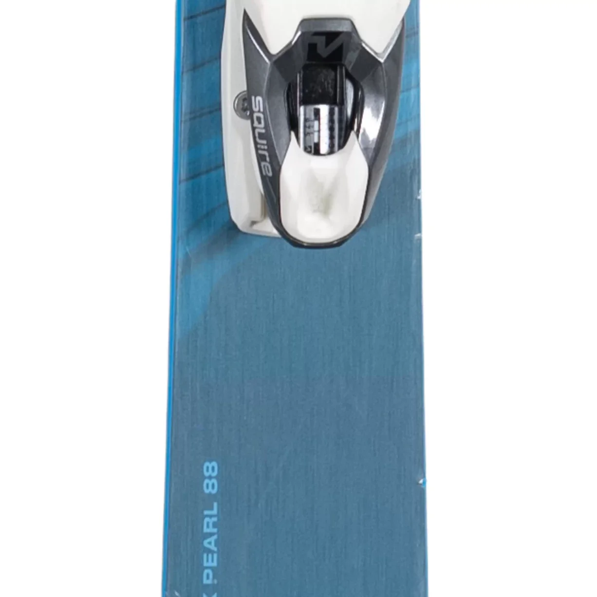 Blizzard Black Pearl 88 Skis w/ Marker Squire 10 Bindings - 153cm - Image 4