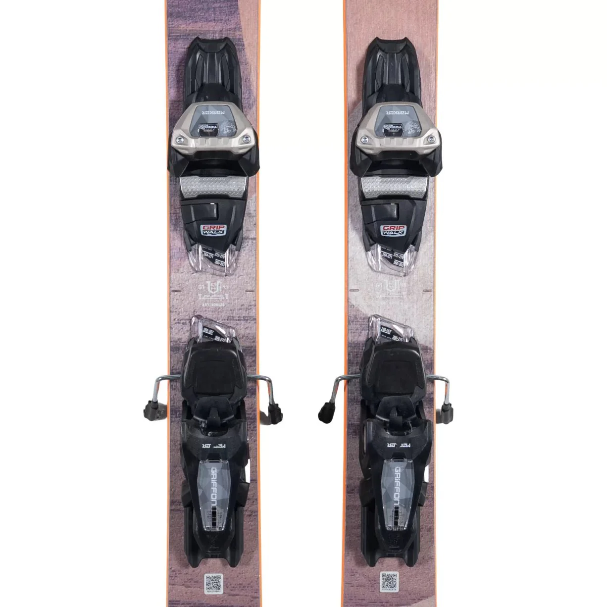 Blizzard Black Pearl 94 Ski w/ Griffon TCX Demo Binding 2026 - Women's 170cm - Image 2