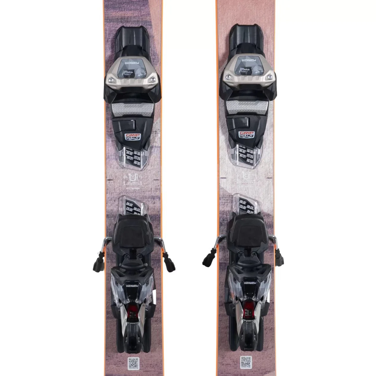 Blizzard Black Pearl 94 Ski w/ Griffon TCX Demo Binding 2026 - Women's 170cm - Image 2