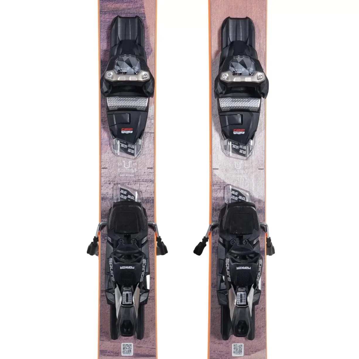 Blizzard Black Pearl 94 Ski w/ Squire TCX Demo Binding 2026 - Women's 164cm - Image 2