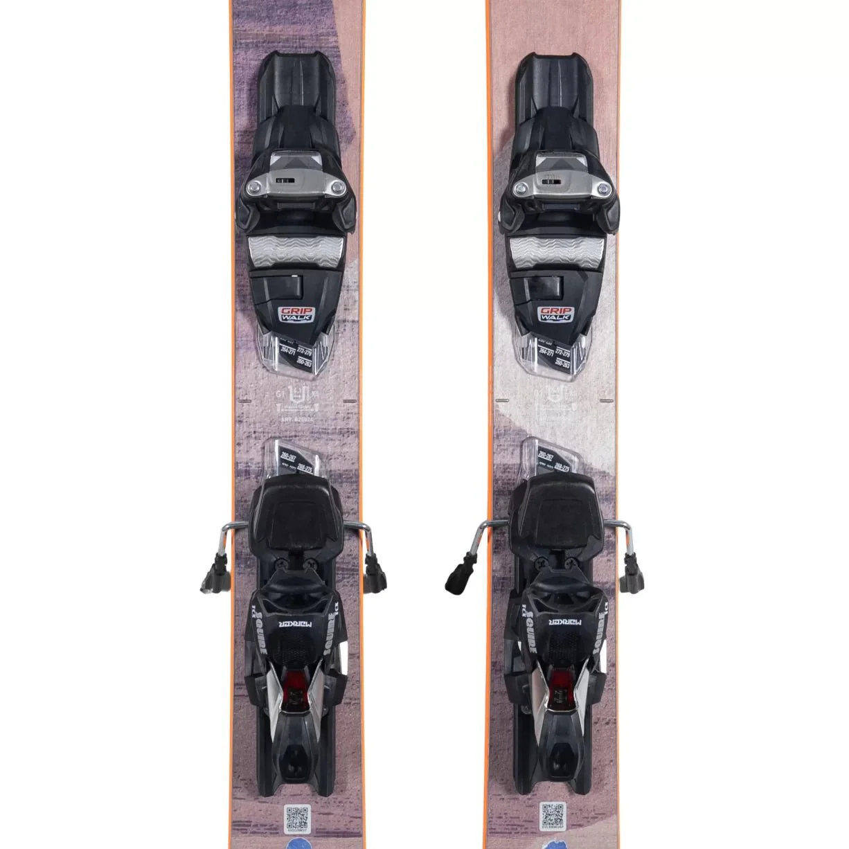 Blizzard Black Pearl 94 Ski w/ Squire TCX Demo Binding 2026 - Women's 164cm - Image 2