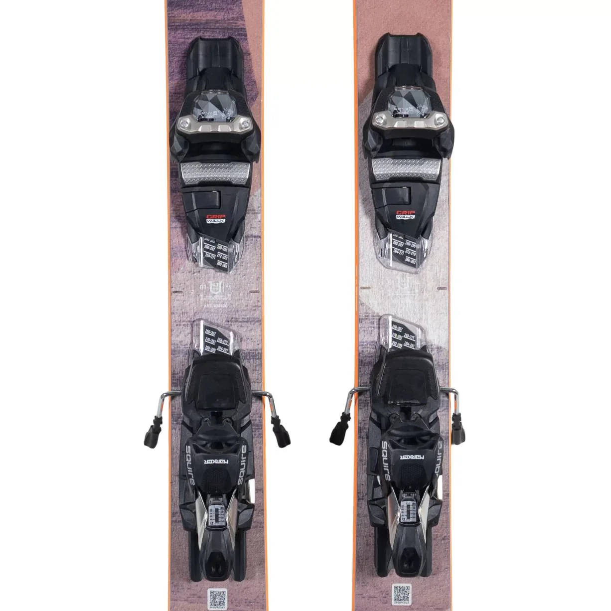 Blizzard Black Pearl 94 Ski w/ Squire TCX Demo Binding 2026 - Women's 170cm - Image 2