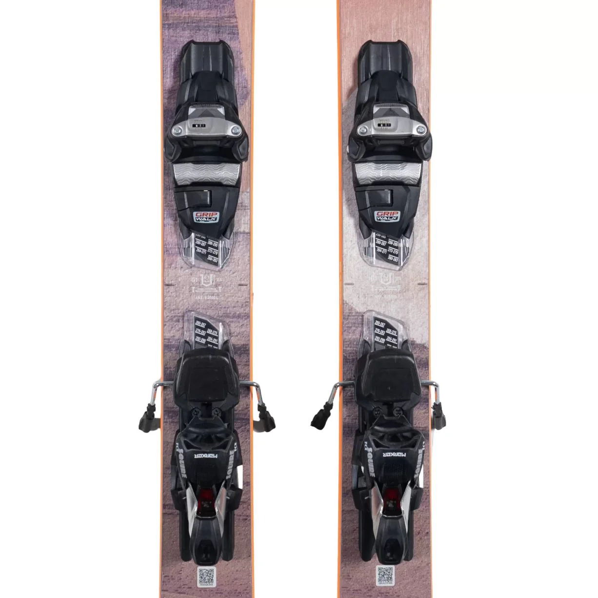 Blizzard Black Pearl 94 Ski w/ Squire TCX Demo Binding 2026 - Women's 176cm - Image 2