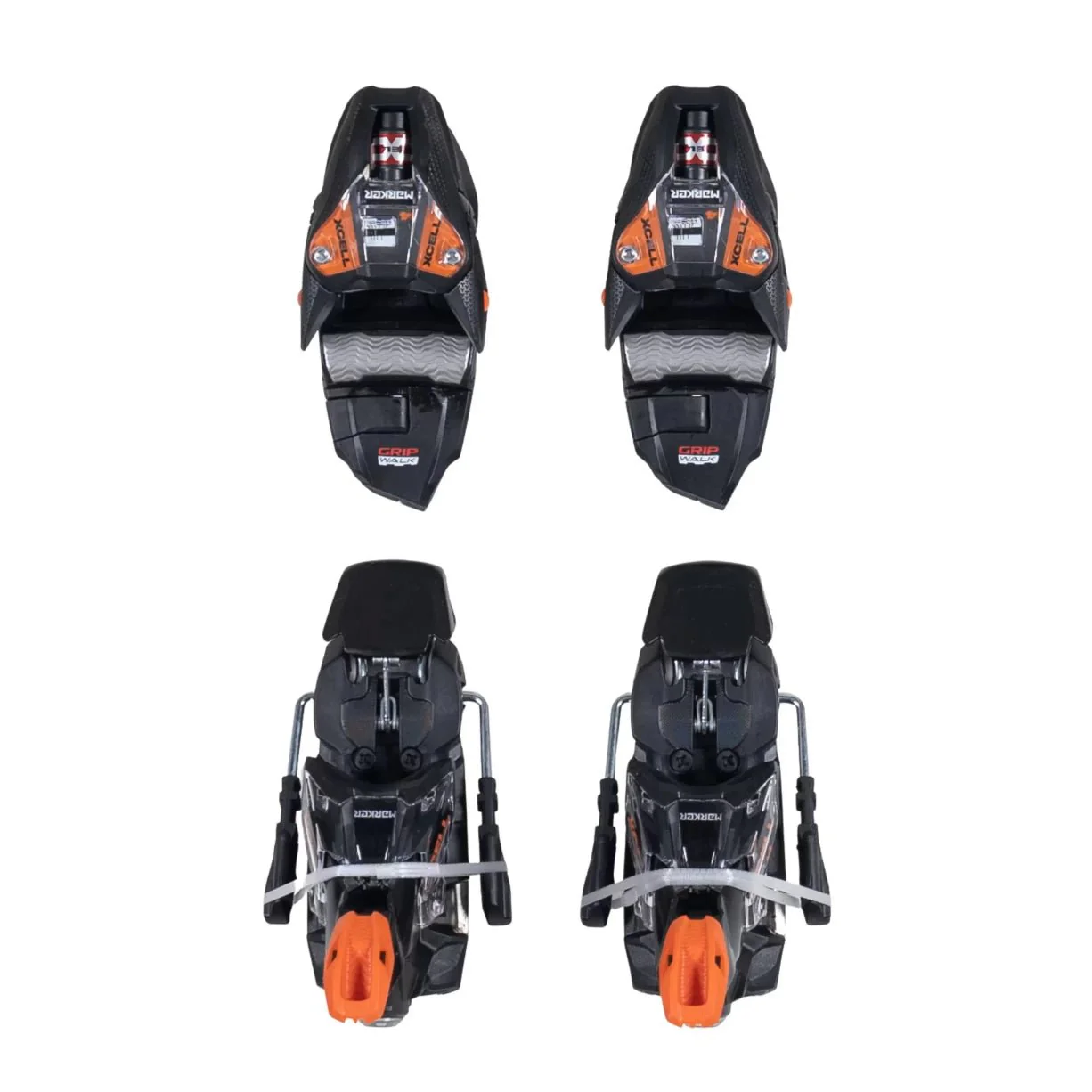 Blizzard Firebird HRC Ski w/ Xcell 14 Binding 2026 - 170cm - Image 4