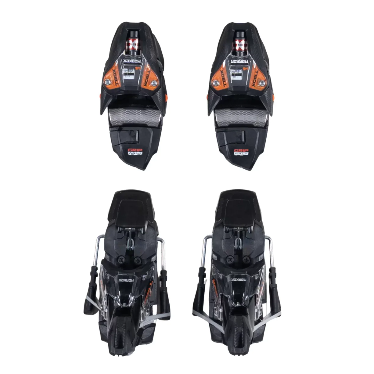 Blizzard Firebird HRC Ski w/ Xcell 14 Binding 2026 - 175cm - Image 4