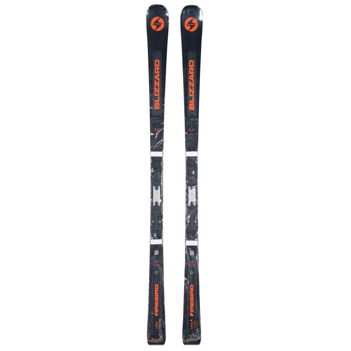 Blizzard Firebird HRC WC Ski w/ Race Plate 2026 - 180cm