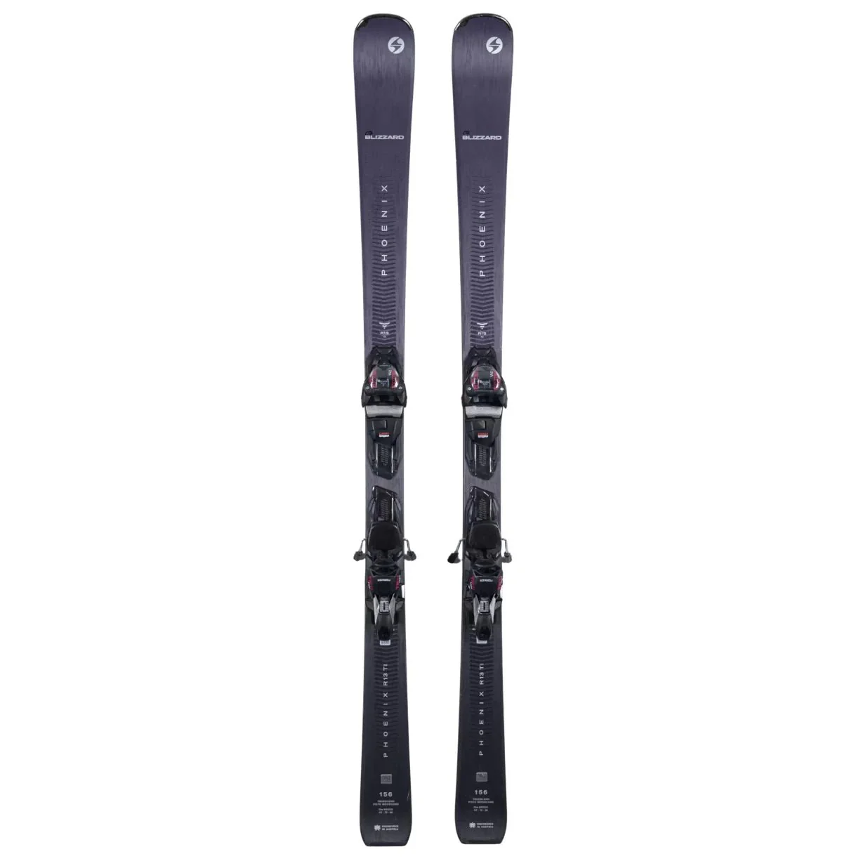 Blizzard Phoenix R13 Ti Ski w/ TP11 Demo Binding 2026 - Women's 156cm