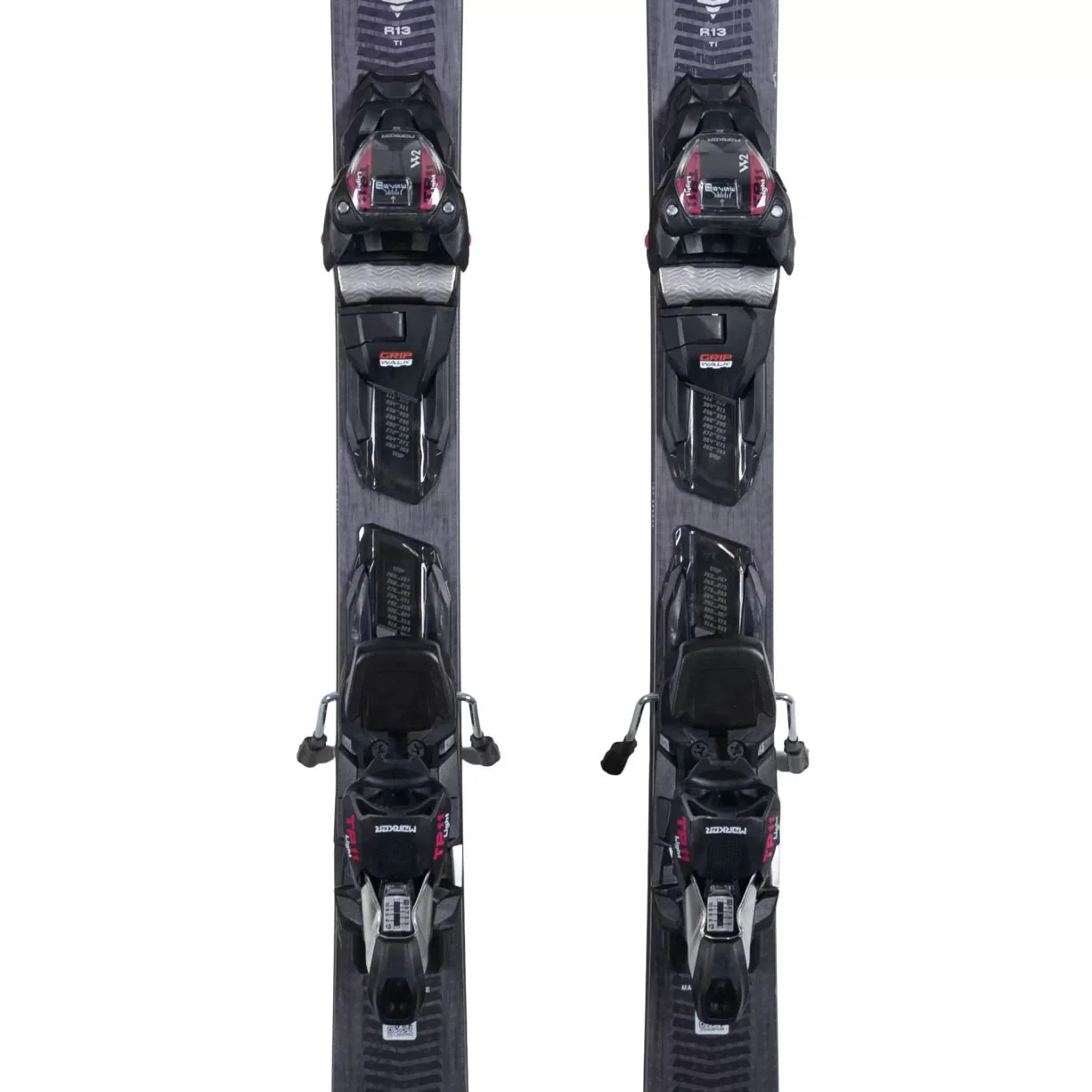 Blizzard Phoenix R13 Ti Ski w/ TP11 Demo Binding 2026 - Women's 156cm - Image 2