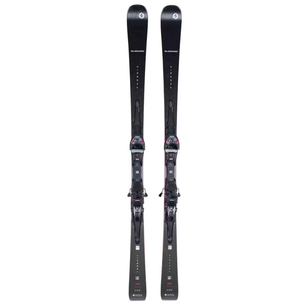 Blizzard Phoenix R14 Pro Ski w/ TPX 12 Demo Binding 2026 - Women's 165cm