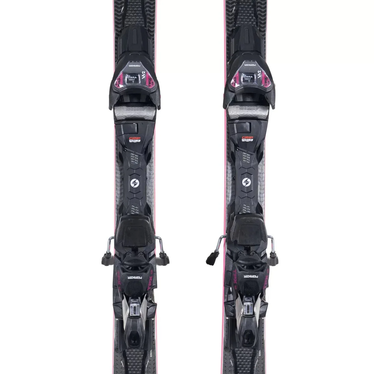Blizzard Phoenix R14 Pro Ski w/ TPX 12 Demo Binding 2026 - Women's 165cm - Image 2