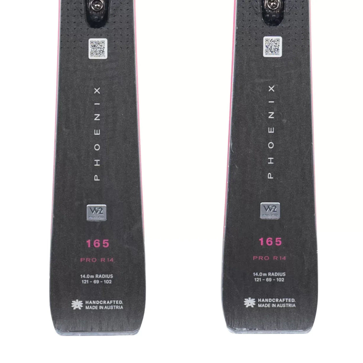 Blizzard Phoenix R14 Pro Ski w/ TPX 12 Demo Binding 2026 - Women's 165cm - Image 4