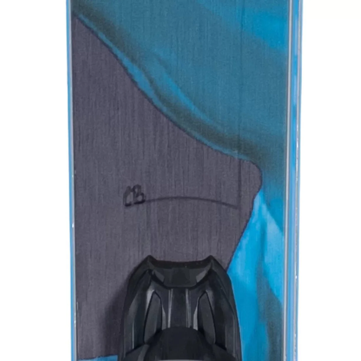 Blizzard Rustler 10 Ski w/ Griffon Demo Binding 2026 - 186cm - Image 7