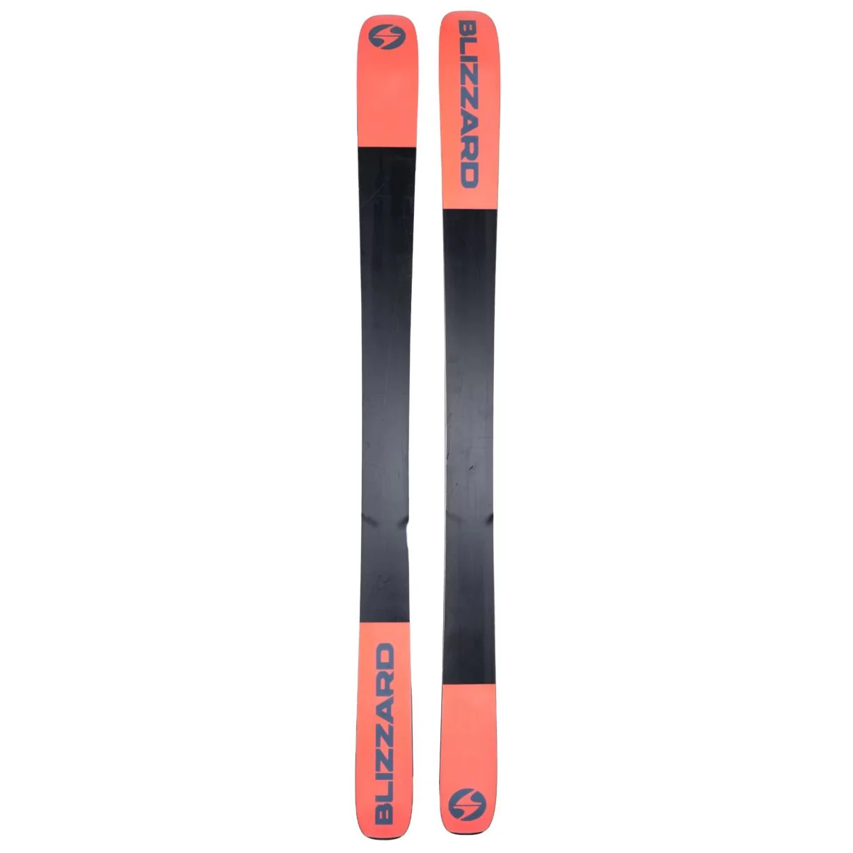 Blizzard Rustler 10 Ski w/ Griffon TCX Demo Binding 2026 - 186cm - Image 3
