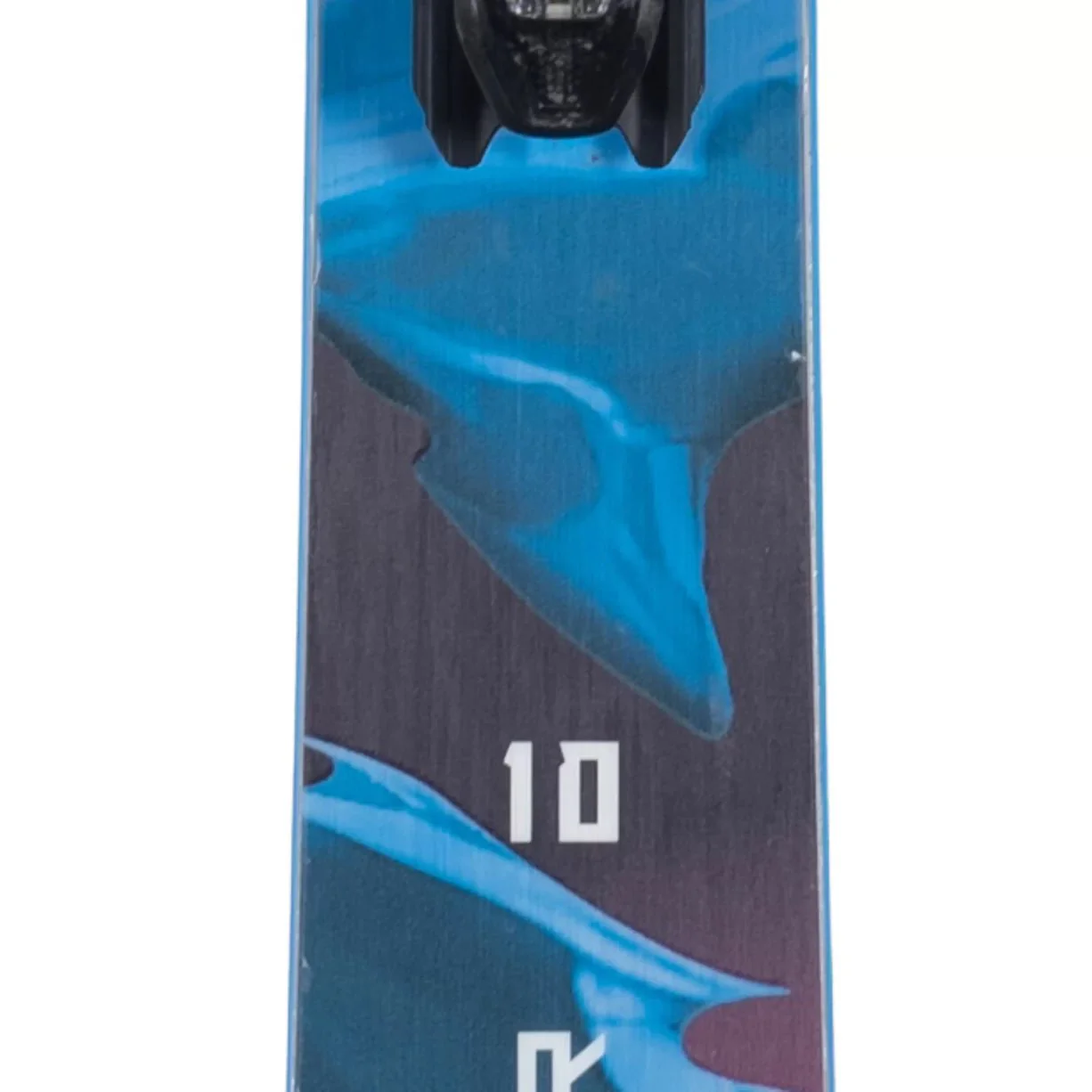 Blizzard Rustler 10 Ski w/ Griffon TCX Demo Binding 2026 - 186cm - Image 5