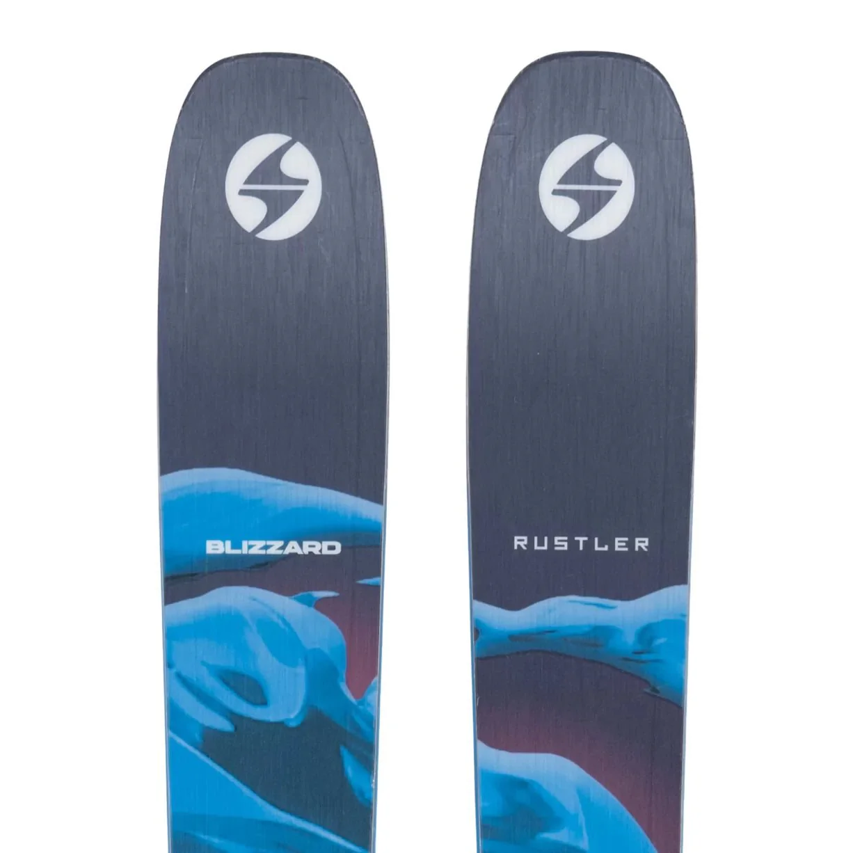 Blizzard Rustler 10 Ski w/ Griffon TCX Demo Binding 2026 - 186cm - Image 6