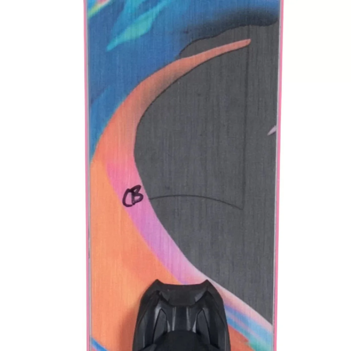 Blizzard Rustler 11 Ski w/ Griffon TCX Demo Binding 2026 - 180cm - Image 6