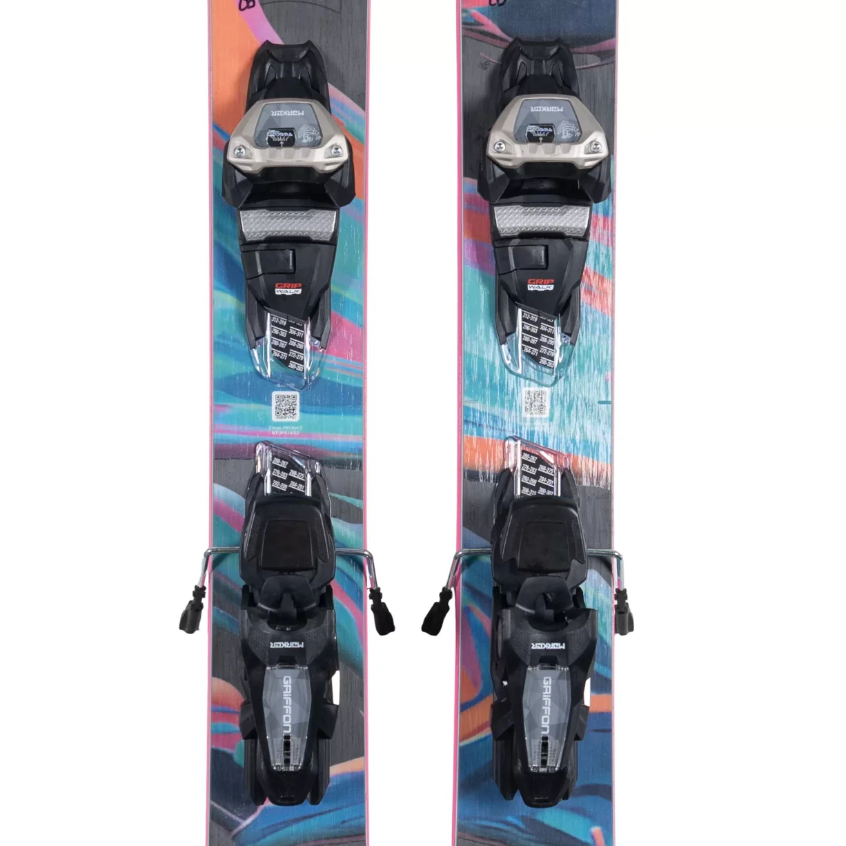 Blizzard Rustler 11 Ski w/ Griffon TCX Demo Binding 2026 - 180cm - Image 2
