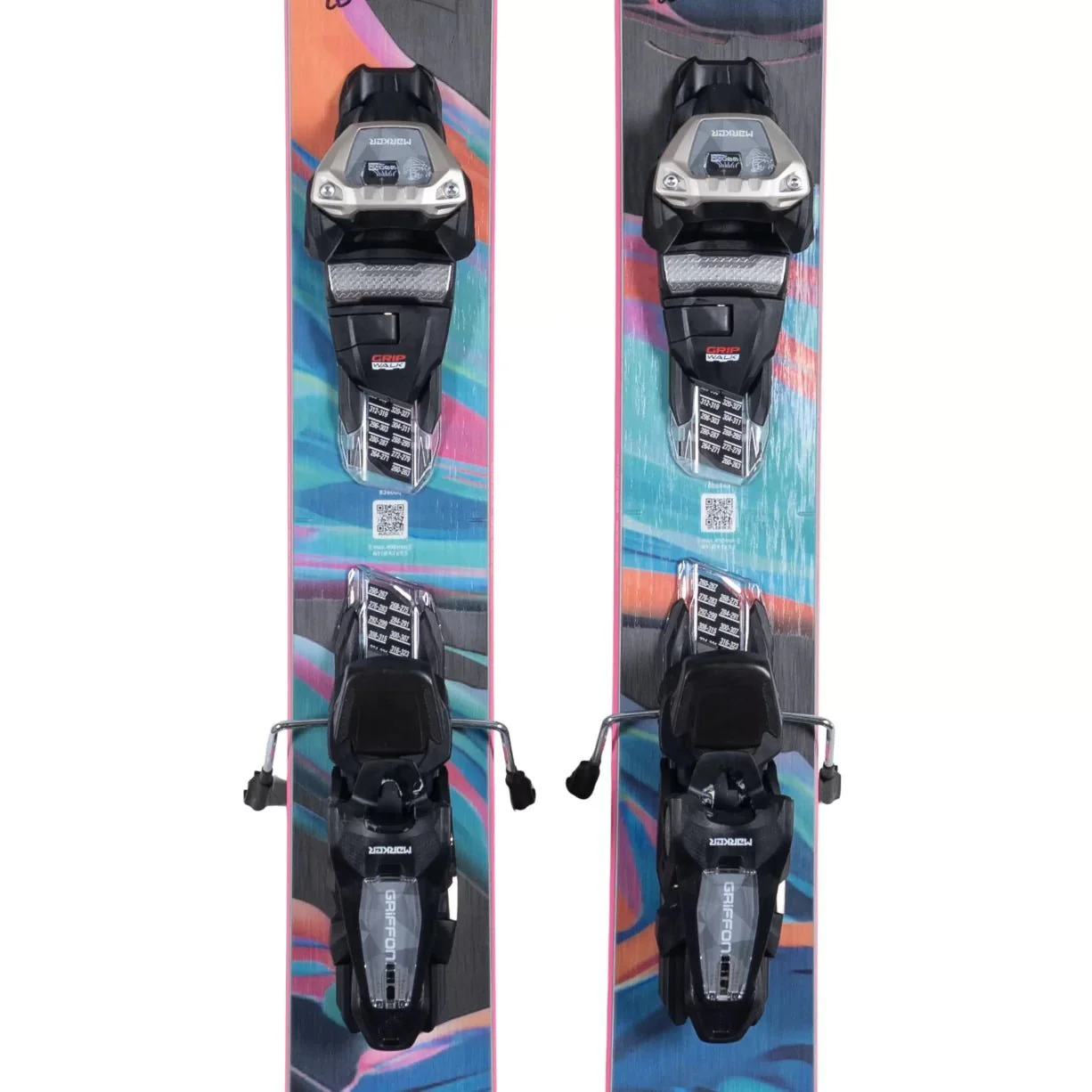 Blizzard Rustler 11 Ski w/ Griffon TCX Demo Binding 2026 - 192cm - Image 2