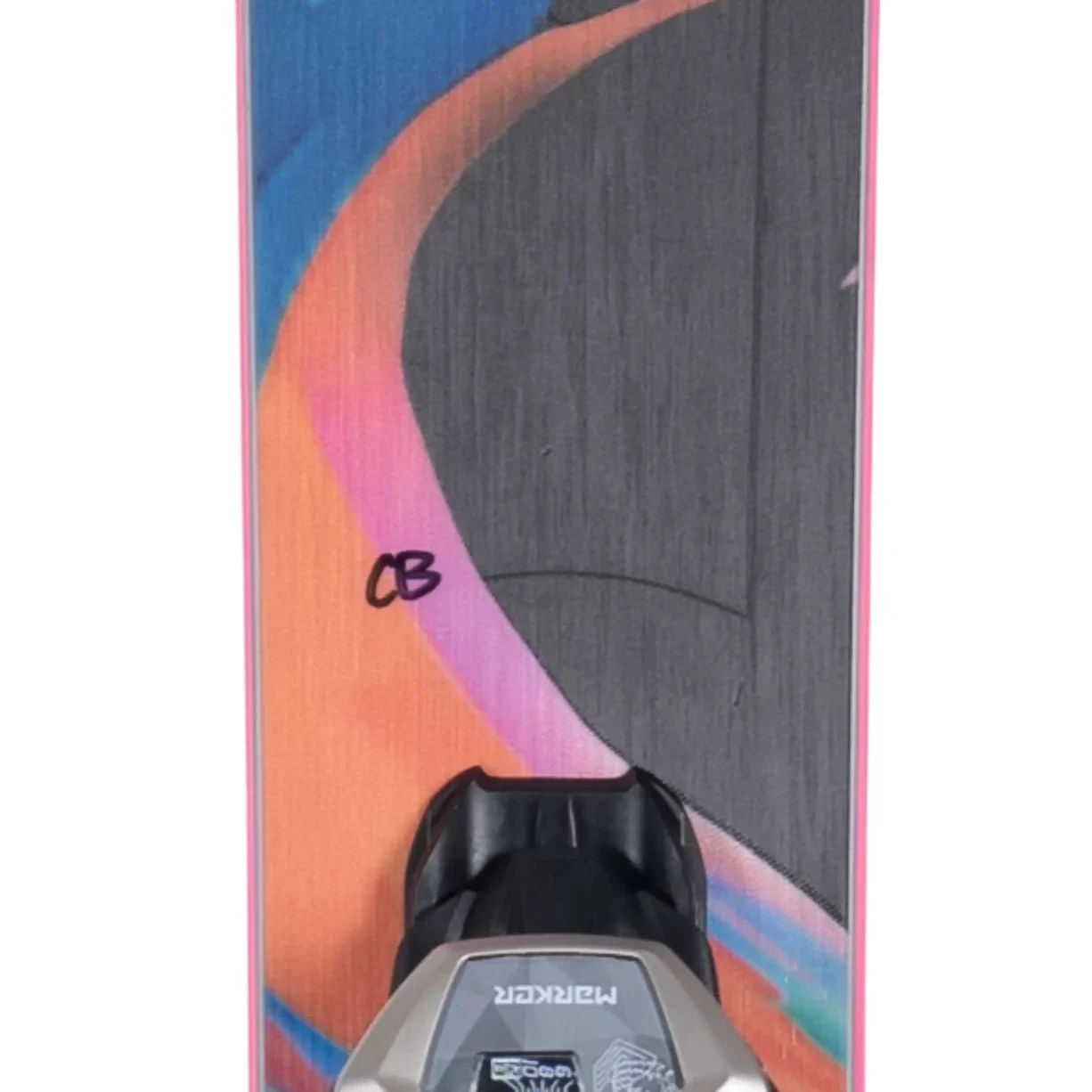 Blizzard Rustler 11 Ski w/ Griffon TCX Demo Binding 2026 - 192cm - Image 4