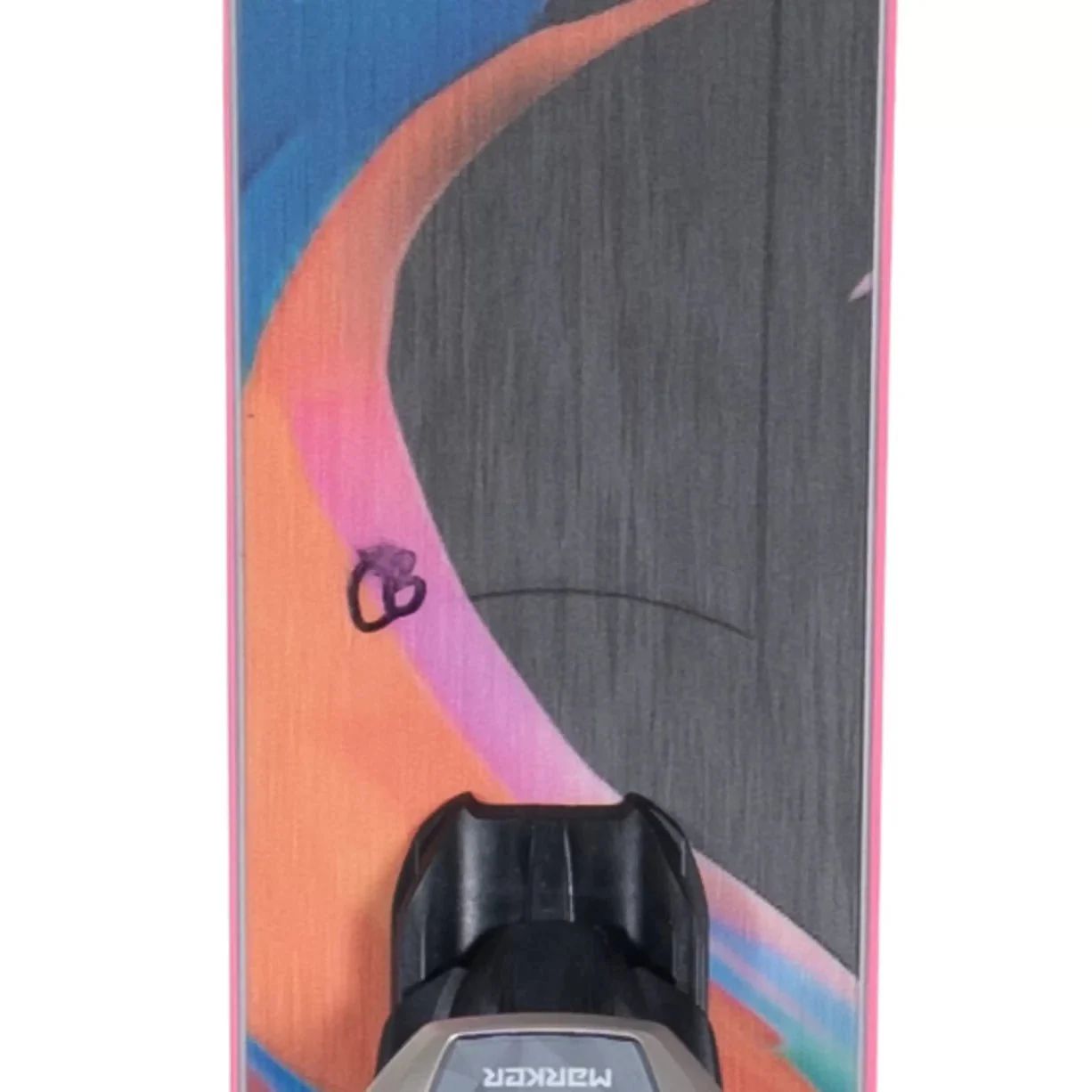 Blizzard Rustler 11 Ski w/ Griffon TCX Demo Binding 2026 - 192cm - Image 4