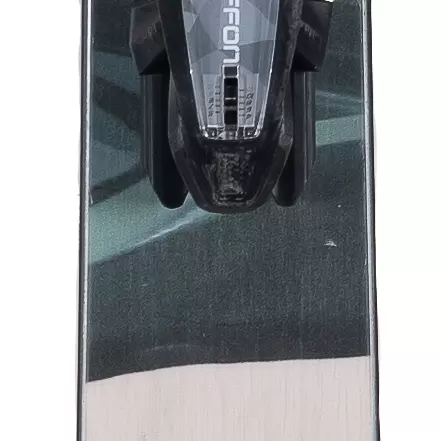 Blizzard Rustler 9 Ski w/ Griffon TCX Demo Binding 2026 - 180cm - Image 5