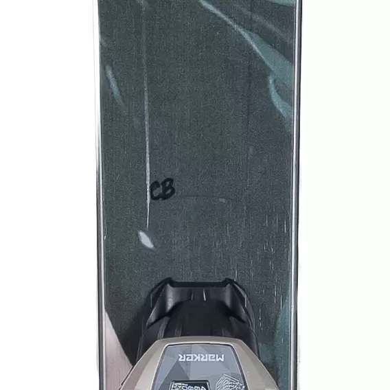 Blizzard Rustler 9 Ski w/ Griffon TCX Demo Binding 2026 - 180cm - Image 4