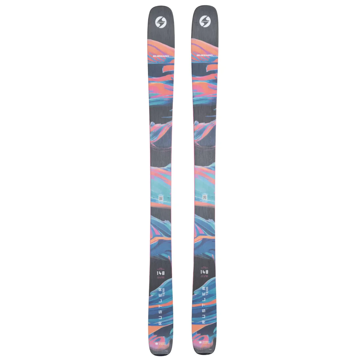 Blizzard Rustler Team Ski 2026 - Kids' 148cm